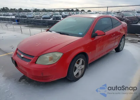 2009 Chevrolet Cobalt Lt from USA, damaged, VIN 1G1AT18H497176168